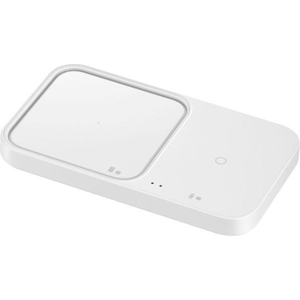 Samsung Wireless Charger Duo EP-P5400 with TA White (EP-P5400TWRG) 257409 фото