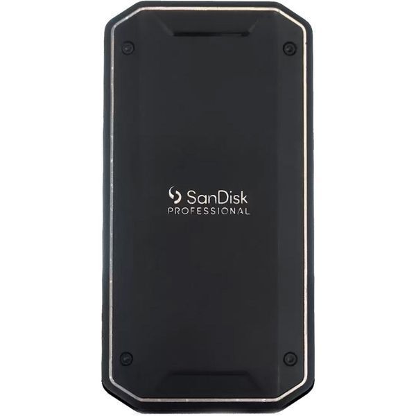 SanDisk Professional PRO-G40 4 TB (SDPS31H-004T-GBCAD) 796658 фото