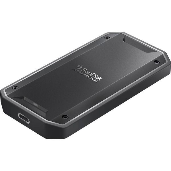 SanDisk Professional PRO-G40 4 TB (SDPS31H-004T-GBCAD) 796658 фото
