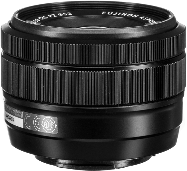 Fujifilm X-T50 kit 15-45mm f/3,5-5,6 Charcoal Silver (16828923) 900581 фото