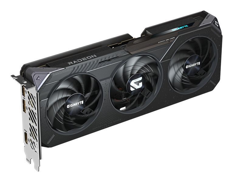 Відеокарта GIGABYTE Radeon RX 9060 XT GAMING OC 8G (GV-R9060XTGAMING OC-8GD) 547178 фото
