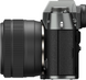 Fujifilm X-T50 kit 15-45mm f/3,5-5,6 Charcoal Silver (16828923) 900581 фото 5