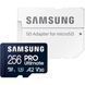 Samsung 256 GB PRO Ultimate microSD card (MB-MY256SA) 265674 фото 1
