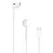 Навушники з мікрофоном Apple EarPods USB-C (MTJY3) MTJY3 фото 1