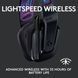 Logitech G535 Lightspeed Wireless Black (981-000972) 408970 фото 6
