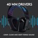 Logitech G535 Lightspeed Wireless Black (981-000972) 408970 фото 5