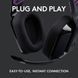 Logitech G535 Lightspeed Wireless Black (981-000972) 408970 фото 2