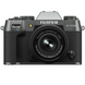 Fujifilm X-T50 kit 15-45mm f/3,5-5,6 Charcoal Silver (16828923) 900581 фото 1