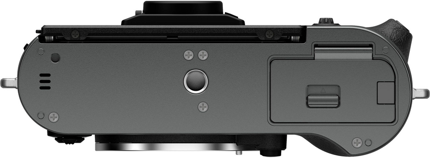 Fujifilm X-T50 kit 15-45mm f/3,5-5,6 Charcoal Silver (16828923) 900581 фото