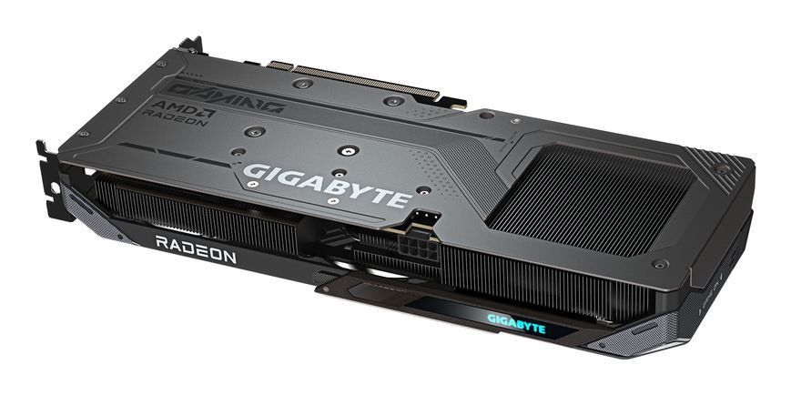 Відеокарта GIGABYTE Radeon RX 9060 XT GAMING OC 8G (GV-R9060XTGAMING OC-8GD) 547178 фото