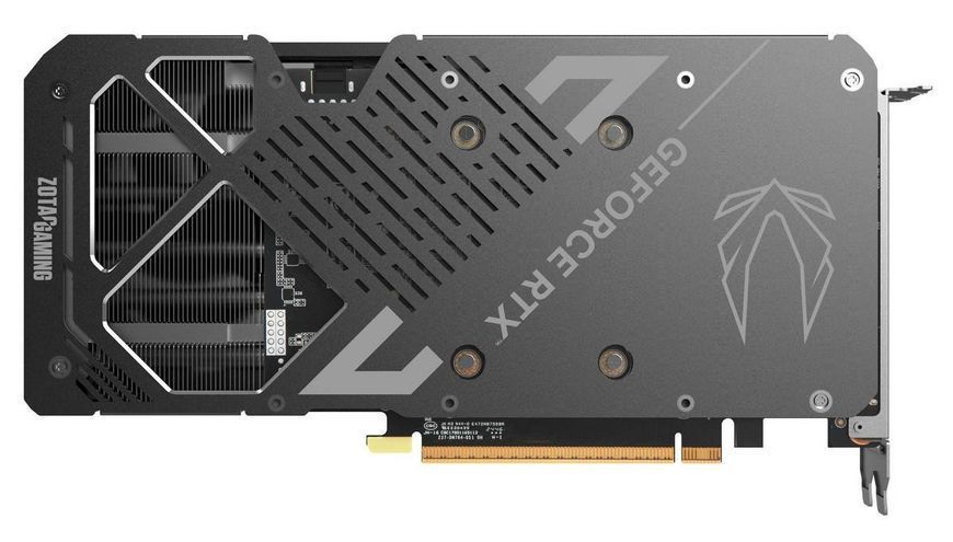 Відеокарта Zotac GeForce RTX 5070 GAMING Twin Edge OC (ZT-B50700H-10P) 448962 фото