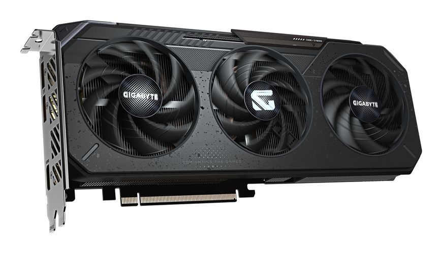 Відеокарта GIGABYTE Radeon RX 9060 XT GAMING OC 8G (GV-R9060XTGAMING OC-8GD) 547178 фото