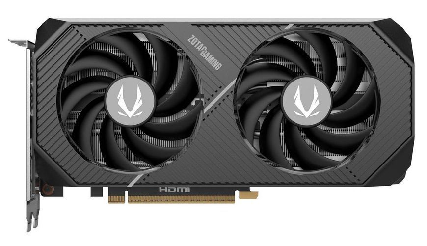 Відеокарта Zotac GeForce RTX 5070 GAMING Twin Edge OC (ZT-B50700H-10P) 448962 фото