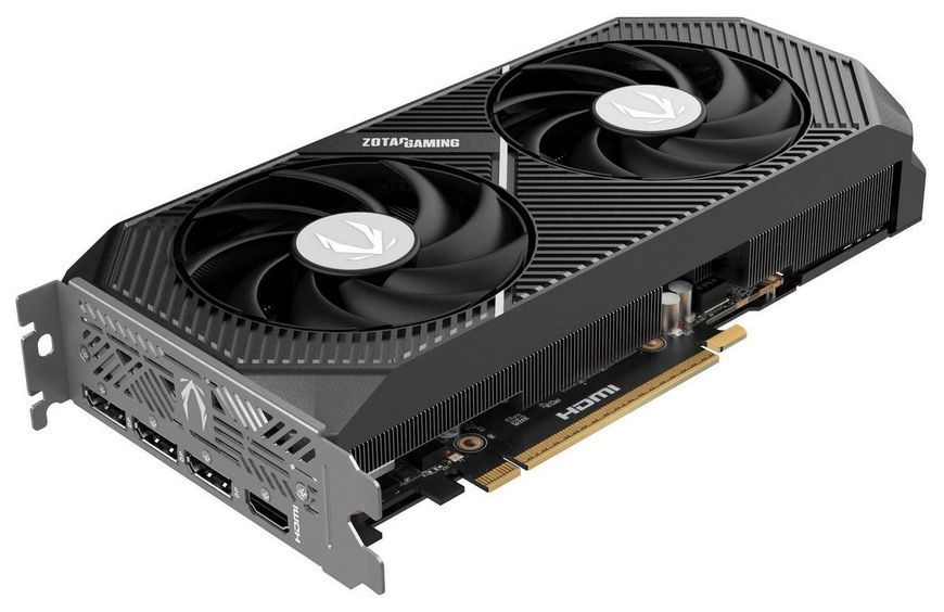 Відеокарта Zotac GeForce RTX 5070 GAMING Twin Edge OC (ZT-B50700H-10P) 448962 фото