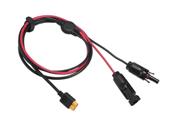 Кабель EcoFlow Кабель Solar Connector to XT60 Solar Cable 3.5m (LMC4-XT60i-3.5m) LMC4-XT60i-3.5m фото