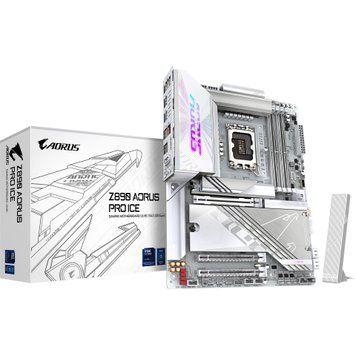GIGABYTE Z890 AORUS PRO ICE (4719331864712) 306248 фото