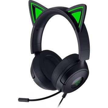 Razer Kraken Kitty V3 X Wired Black (RZ04-05350200-R3M1) 809698 фото