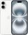iPhone 16 Plus 128 ГБ White MXVV3 фото