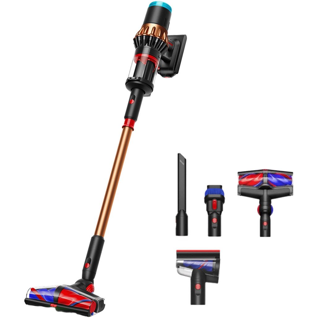 Dyson V16 Piston Animal Matte Black/Copper (492963-01)