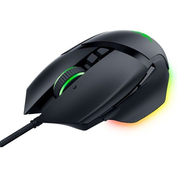 Razer Basilisk V3 35K Black (RZ01-05230100-R3M1) 424646 фото