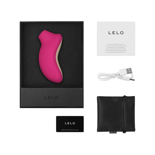 LELO SONA 2 Cruise Cerise (SO8104) 549017 фото