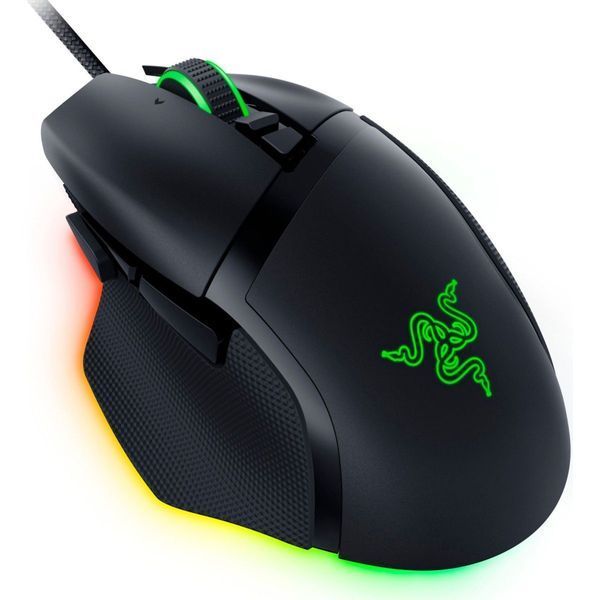 Razer Basilisk V3 35K Black (RZ01-05230100-R3M1) 424646 фото