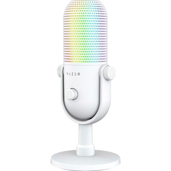 Razer Seiren V3 Chroma White (RZ19-05060200-R3M1) 434549 фото