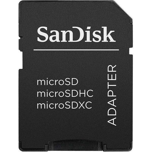 SanDisk 2 TB microSDXC U3 V30 A2 Extreme + Adapter SD (SDSQXAV-2T00-GN6MA) 457897 фото