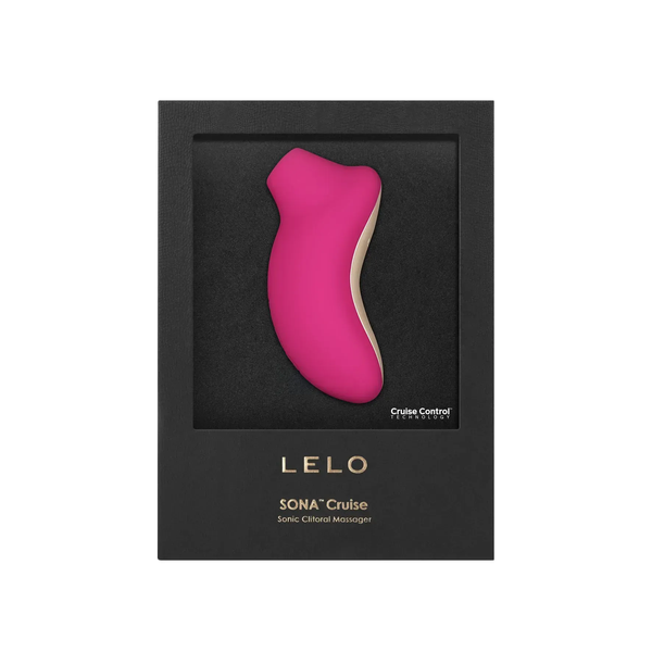 LELO SONA 2 Cruise Cerise (SO8104) 549017 фото