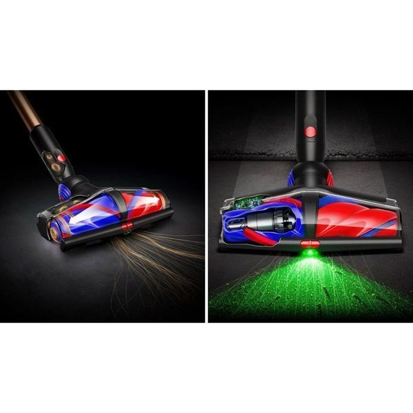 Dyson V16 Piston Animal Matte Black/Copper (492963-01) 499248 фото