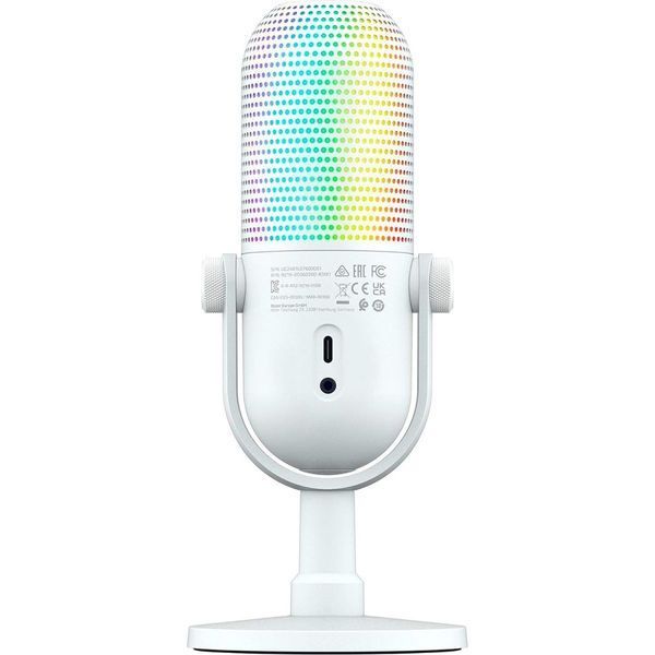 Razer Seiren V3 Chroma White (RZ19-05060200-R3M1) 434549 фото