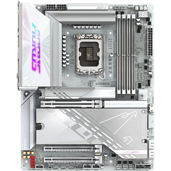 GIGABYTE Z890 AORUS PRO ICE (4719331864712) 306248 фото