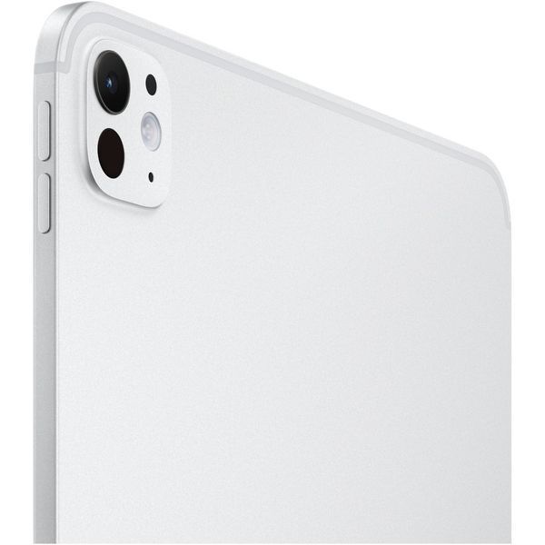 Планшет Apple iPad Pro 11" M5 2025 Wi-Fi + Cellular 1TB with Nano-texture glass - Silver (ME2X4) ME2X4 фото