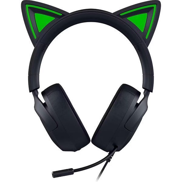 Razer Kraken Kitty V3 X Wired Black (RZ04-05350200-R3M1) 809698 фото