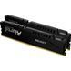 Kingston FURY 32 GB (2x16GB) DDR5 6000 MHz Beast Black (KF560C30BBK2-32) 658519 фото 1