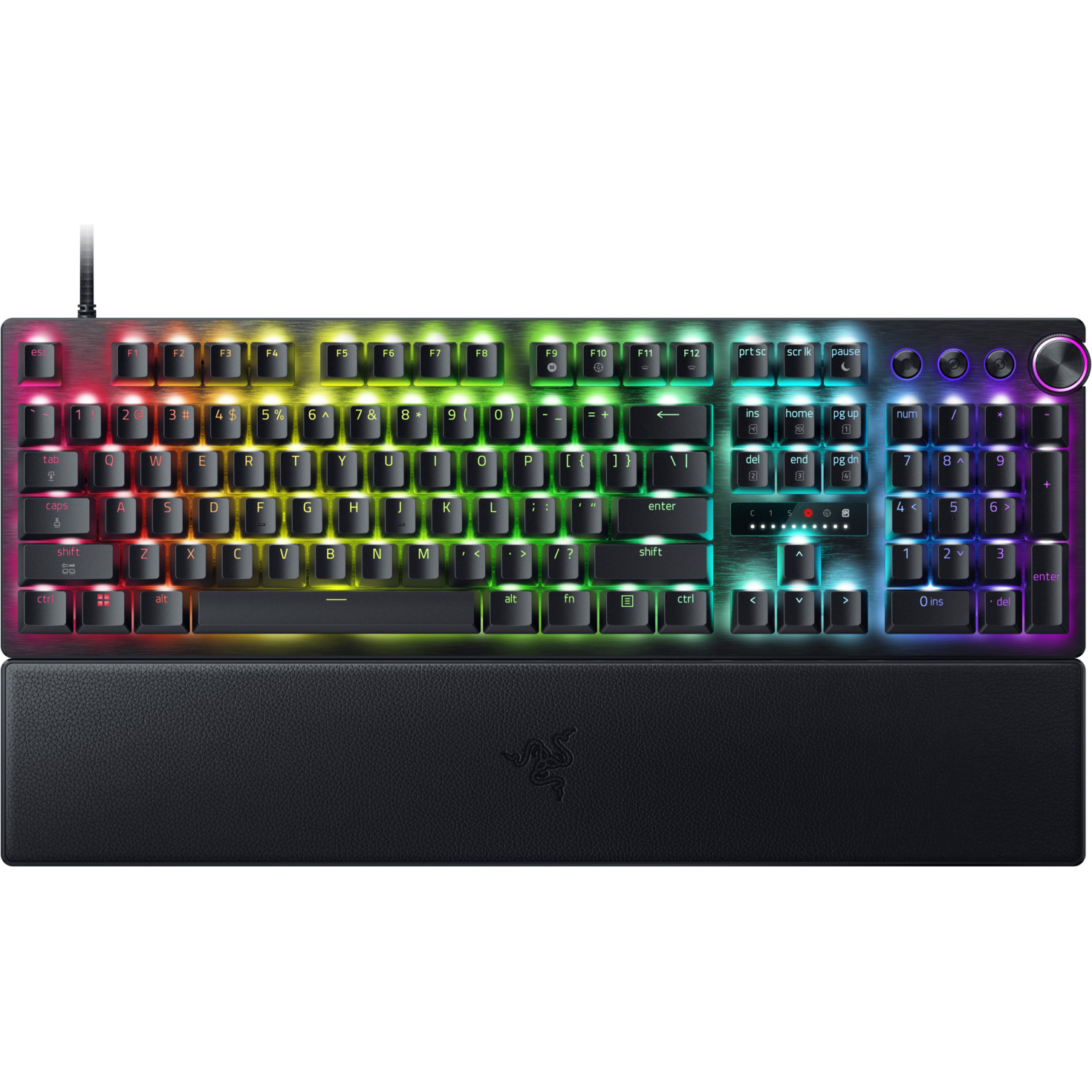 Razer Huntsman V3 PRO 8KHz (RZ03-05530100-R3M1)