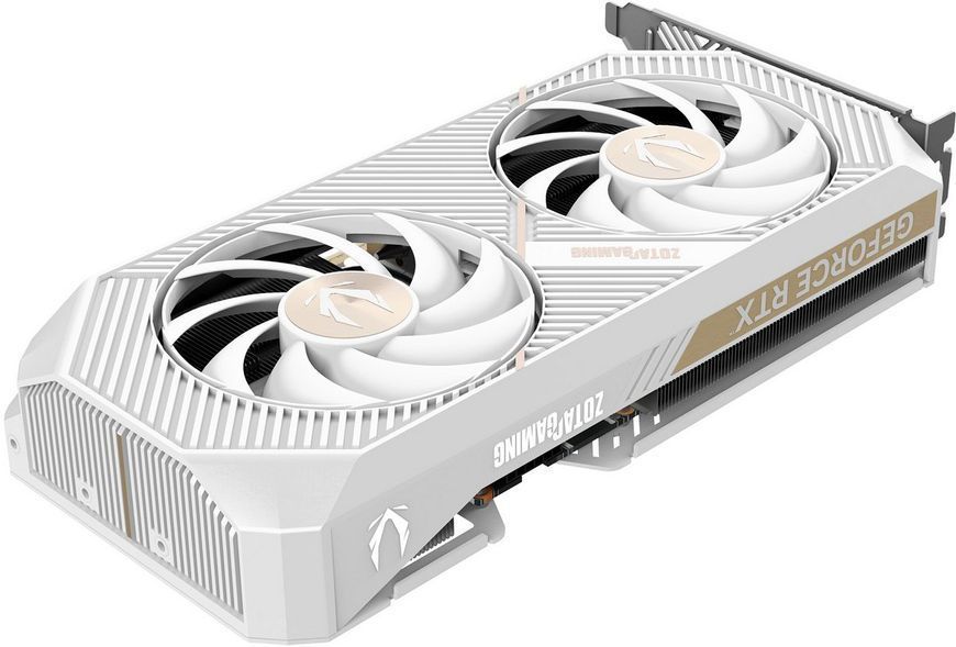 Відеокарта Zotac GeForce RTX 5070 GAMING Twin Edge OC White (ZT-B50700Q-10P) 953147 фото