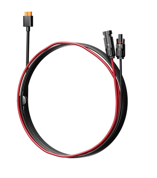 Кабель EcoFlow Кабель Solar Connector to XT60 Solar Cable 5m (EFMC4-XT60CBL5M) EFMC4-XT60CBL5M фото