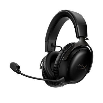 HyperX Cloud III Wireless Black (77Z45AA) 552544 фото