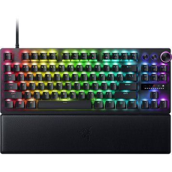 Razer Huntsman V3 PRO TKL 8KHz (RZ03-05520100-R3M1) 818598 фото