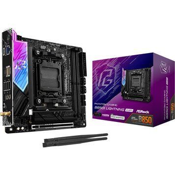 ASRock B850I Lightning WiFi (4711581490130) 570118 фото