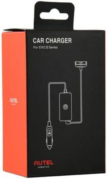 AUTEL EVO II Car Charger (102000189) 248156 фото