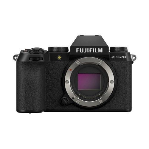 Fujifilm X-S20 kit 16-50mm f/2.8-4.8R LM WR Black (16843129) 207175 фото