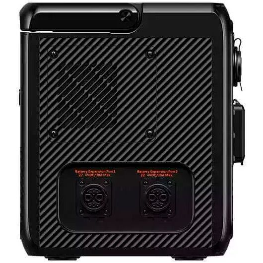 Зарядна станція BLUETTI AC60P (P-AC60P-EU-GY-BL-010) 572996 фото