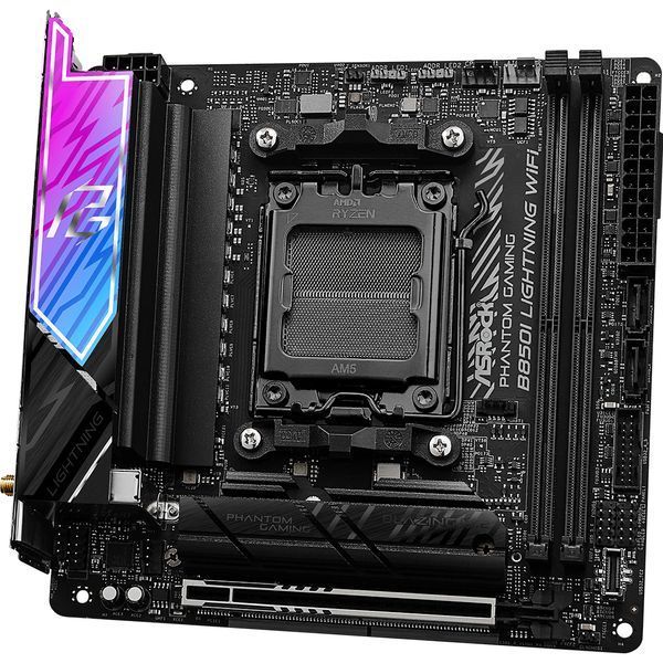 ASRock B850I Lightning WiFi (4711581490130) 570118 фото
