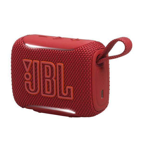 JBL Go 5 Red (JBLGO5RED) 678254 фото