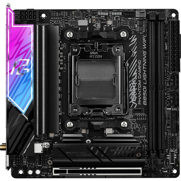 ASRock B850I Lightning WiFi (4711581490130) 570118 фото