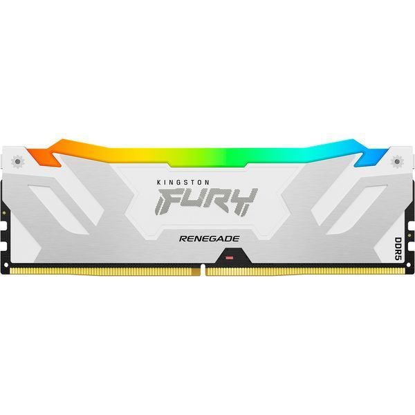 Kingston FURY 32 GB (2x16GB) DDR5 6400 MHz Renegade RGB (KF564C32RWAK2-32) 768958 фото