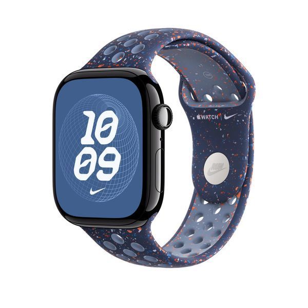 Apple Ремінець Blue Ribbon Nike Sport Band M/L для Watch 44/45/46/49mm (MGCA4) MGCA4 фото