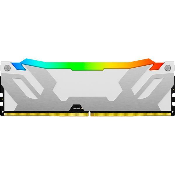 Kingston FURY 32 GB (2x16GB) DDR5 6400 MHz Renegade RGB (KF564C32RWAK2-32) 768958 фото